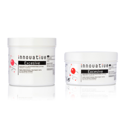 Mascarilla excesive
